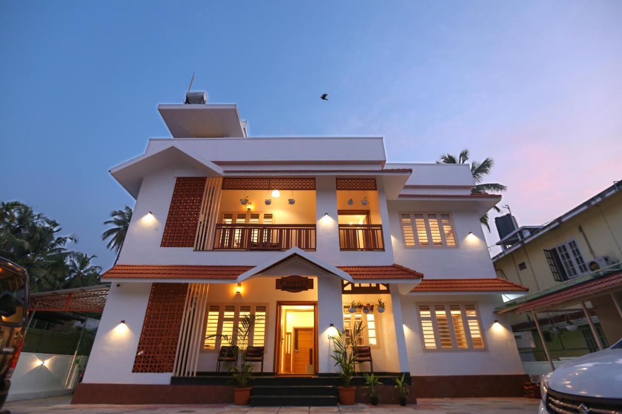 Choice Beach House 坎努尔 外观 照片