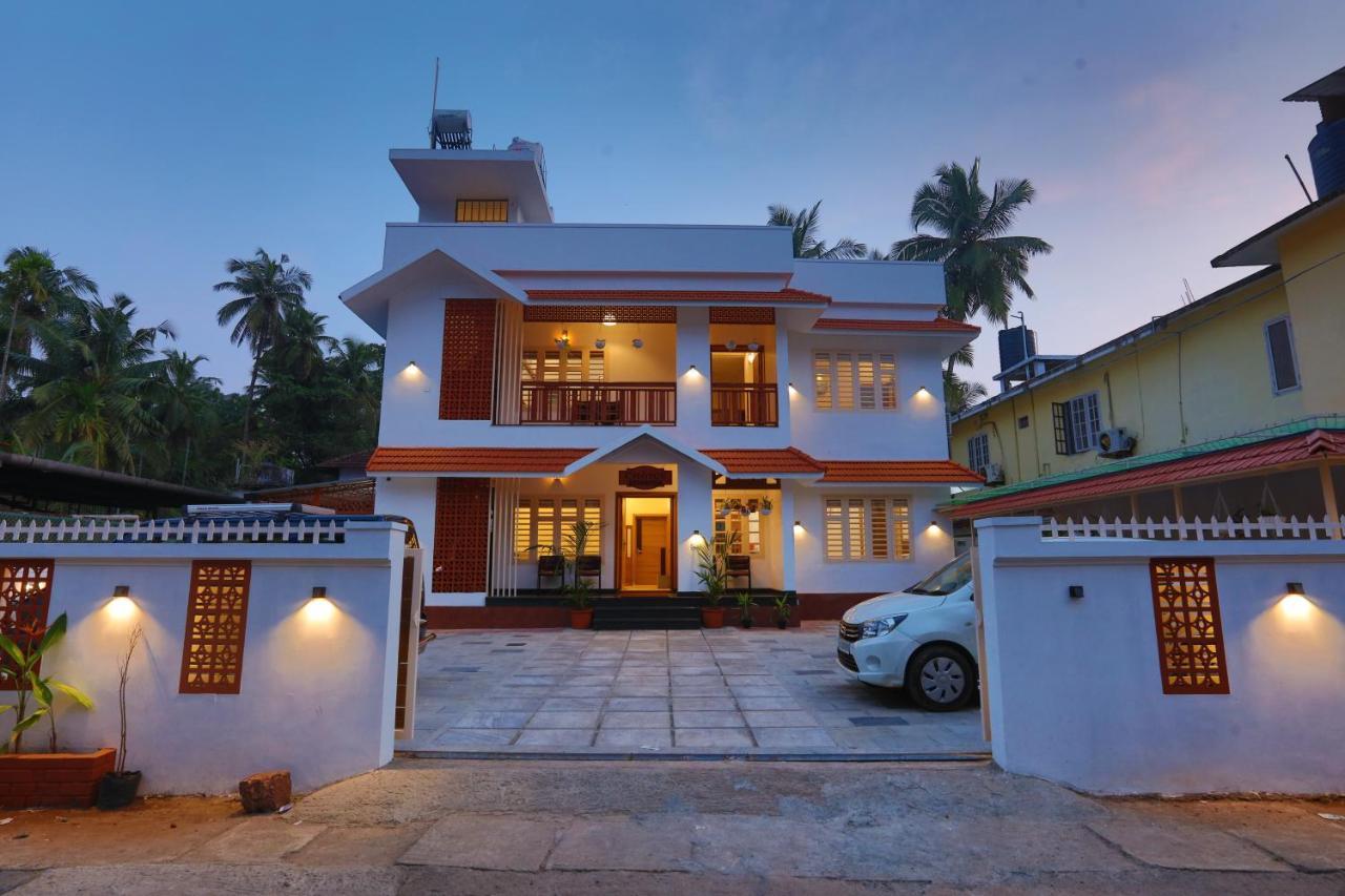 Choice Beach House 坎努尔 外观 照片