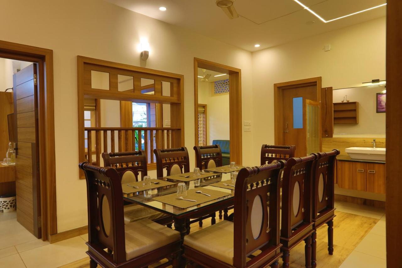 Choice Beach House 坎努尔 外观 照片