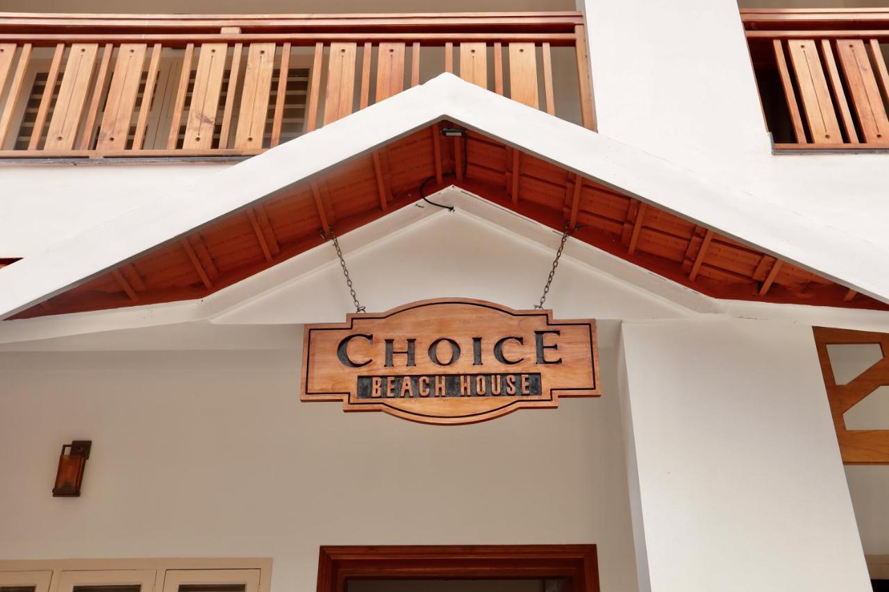 Choice Beach House 坎努尔 外观 照片