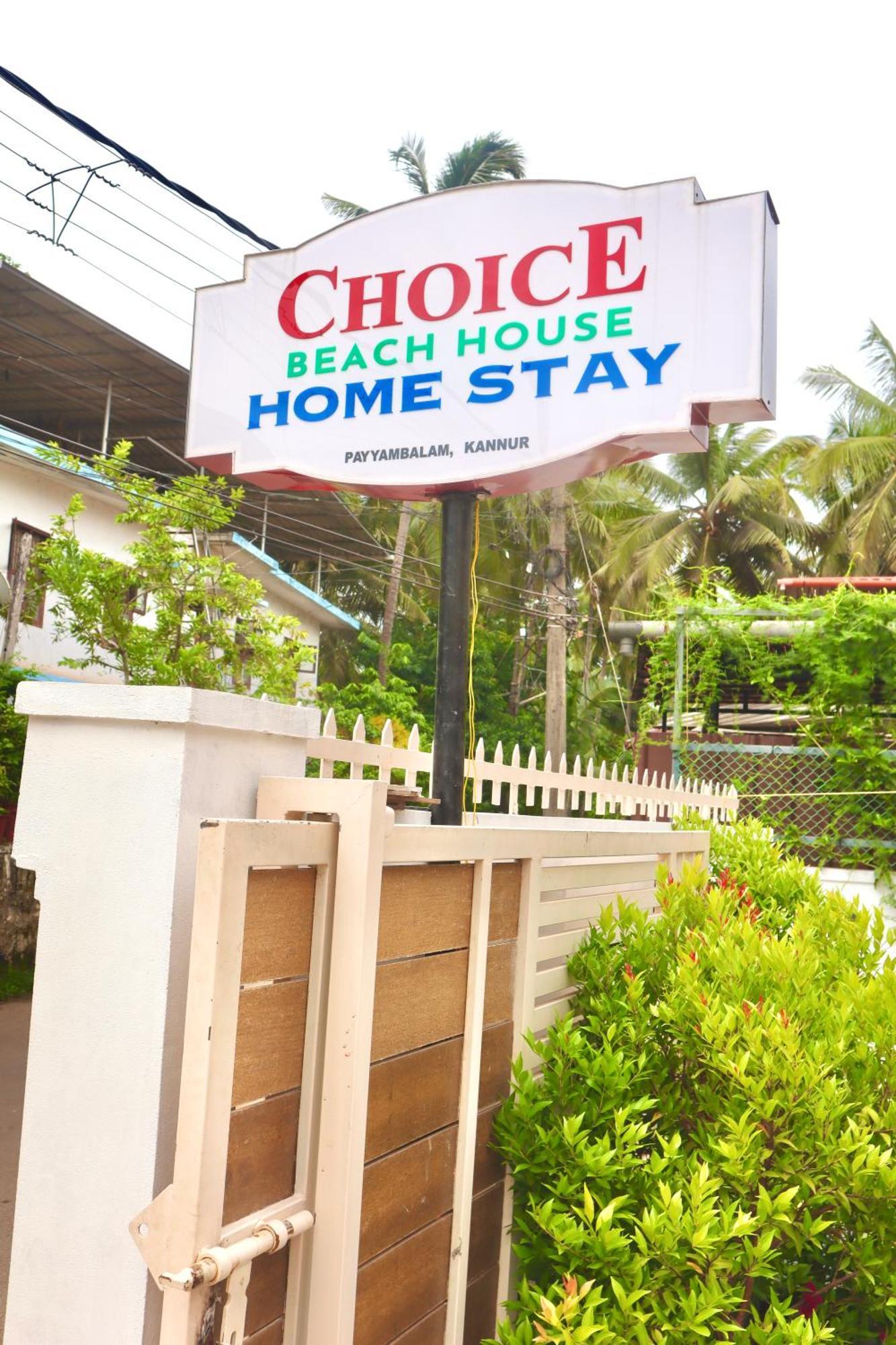 Choice Beach House 坎努尔 外观 照片