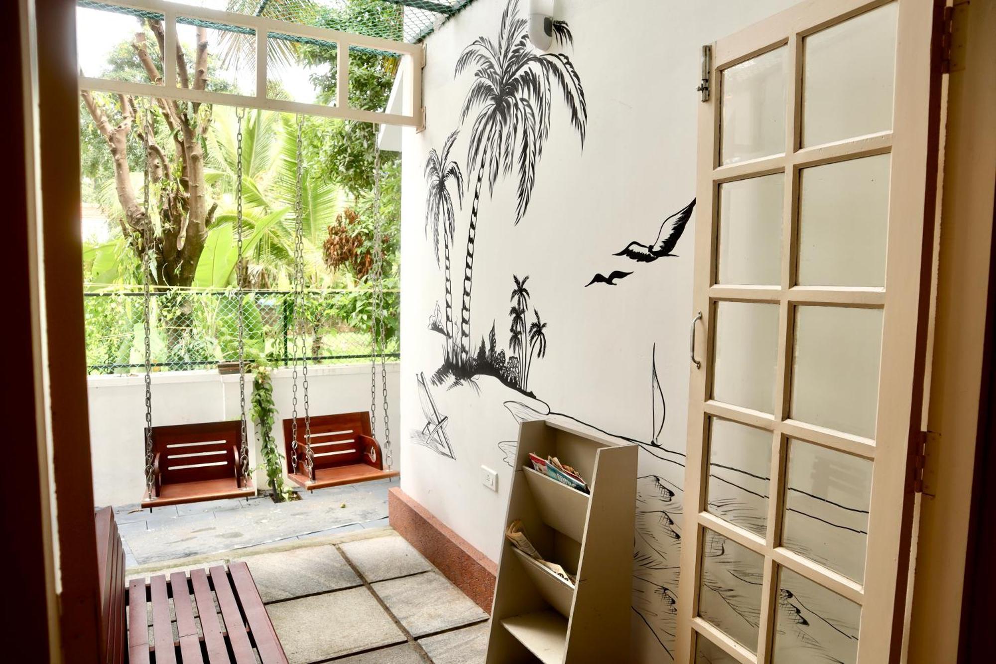 Choice Beach House 坎努尔 外观 照片